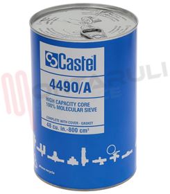 Visualizza i dettagli per FILTRO DISIDRATATORI CARTUCCIA 800CM³ 4490/ACASTEL Immagine di FILTRO DISIDRATATORI CARTUCCIA 800CM³ 4490/ACASTEL