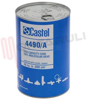 Immagine di FILTRO DISIDRATATORI CARTUCCIA 800CM³ 4490/ACASTEL