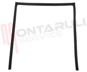 Visualizza i dettagli per GUARNIZIONE PERIMETRALE PORTA LAVASTOVIGLIE 565XH.625MM. Immagine di GUARNIZIONE PERIMETRALE PORTA LAVASTOVIGLIE 565XH.625MM.