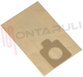 Visualizza i dettagli per SACCHETTI CARTA MOULINEX INDESIT 403 CF.10PZ. Immagine di SACCHETTI CARTA MOULINEX INDESIT 403 CF.10PZ.