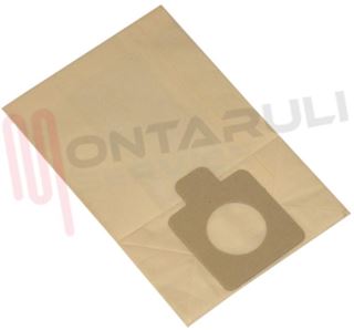 Immagine di SACCHETTI CARTA MOULINEX INDESIT 403 CF.10PZ.