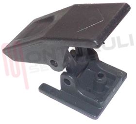 Visualizza i dettagli per AGGANCIO COPERCHIO SCOPA VETRELLA Immagine di AGGANCIO COPERCHIO SCOPA VETRELLA