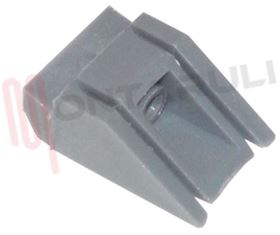 Visualizza i dettagli per FERMO GANCIO COPERCHIO SCOPA VETRELLA Immagine di FERMO GANCIO COPERCHIO SCOPA VETRELLA