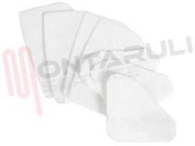 Visualizza i dettagli per FILTRO MOTORE + MICROFILTRO DOLPHIN 3+4PZ. EF13 Immagine di FILTRO MOTORE + MICROFILTRO DOLPHIN 3+4PZ. EF13