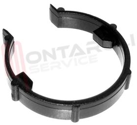 Visualizza i dettagli per ANELLO BLOCCAGGIO TUBO A GOMITO ABS NERO Immagine di ANELLO BLOCCAGGIO TUBO A GOMITO ABS NERO