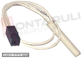 Visualizza i dettagli per TERMOFUSIBILE FRIGO Tf 77°C NOVA CNRBG-158580 Immagine di TERMOFUSIBILE FRIGO Tf 77°C NOVA CNRBG-158580