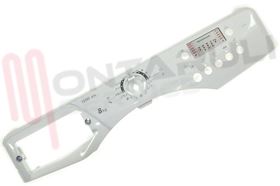 Visualizza i dettagli per CRUSCOTTO LAVATRICE BIANCO VHD812/1 Immagine di CRUSCOTTO LAVATRICE BIANCO VHD812/1