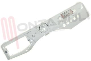 Immagine di CRUSCOTTO LAVATRICE BIANCO VHD812/1