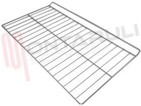 Visualizza i dettagli per GRIGLIA FORNO 665X380MM. Immagine di GRIGLIA FORNO 665X380MM.