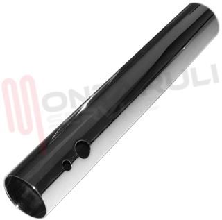 Immagine di TUBO CROMATO ANTERIORE ASPIRAPOLVERE L=20CM.