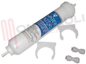 Visualizza i dettagli per FILTRO ACQUA FRIGO ADATTABILE WATER FILTER Immagine di FILTRO ACQUA FRIGO ADATTABILE WATER FILTER