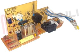 Immagine di MODULO ELETTRONICO STIRATRICE MOULINEX