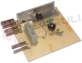 Visualizza i dettagli per SCHEDA ELETTRONICA ASPIRAPOLVERE LASER OLIMPIC Immagine di SCHEDA ELETTRONICA ASPIRAPOLVERE LASER OLIMPIC