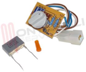 Visualizza i dettagli per MODULO VARIATORE POMPA STIRATRICE ARIETE Immagine di MODULO VARIATORE POMPA STIRATRICE ARIETE