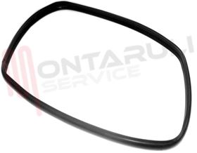 Visualizza i dettagli per FASCIA PARAURTI PER LUCIDATRICE Immagine di FASCIA PARAURTI PER LUCIDATRICE