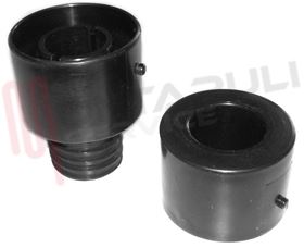 Visualizza i dettagli per RACCORDO TUBO VAPORETTO 100GRADI KIT Immagine di RACCORDO TUBO VAPORETTO 100GRADI KIT