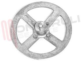 Visualizza i dettagli per PULEGGIA CESTO LAVATRICE SEMIAUTOMATICA Immagine di PULEGGIA CESTO LAVATRICE SEMIAUTOMATICA