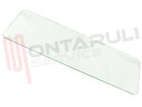 Visualizza i dettagli per VETRO FRIGO 775X280MM. (4 SMUSS) Immagine di VETRO FRIGO 775X280MM. (4 SMUSS)