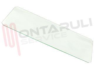 Immagine di VETRO FRIGO 775X280MM. (4 SMUSS)