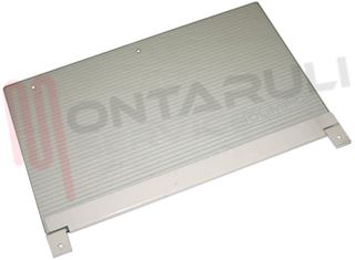 Immagine di VETRO FORNO ALT.200X330MM. BIANCO FORNETTO OLIMPIC