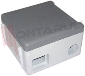 Visualizza i dettagli per FRONTALE + CORPO PORTA MOTORE TERMOVENTILATORE ASSIALE Immagine di FRONTALE + CORPO PORTA MOTORE TERMOVENTILATORE ASSIALE