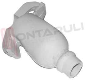 Visualizza i dettagli per CIUCCIOTTO TERMINALE TUBO SCARICO Immagine di CIUCCIOTTO TERMINALE TUBO SCARICO