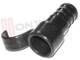 Visualizza i dettagli per GANCIO TUBO SCARICO/CARICO SENZA SFERA IN GOMMA Immagine di GANCIO TUBO SCARICO/CARICO SENZA SFERA IN GOMMA