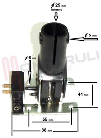 Visualizza i dettagli per SNODO COMPLETO PER LUCIDATRICE OLIMPIC Immagine di SNODO COMPLETO PER LUCIDATRICE OLIMPIC