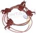 Immagine di ASSIEME 4 MICROINTERRUTTORI BEKO 690936512500 SABAF