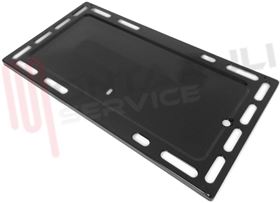 Visualizza i dettagli per FONDO FORNO GAS 660X355MM. Immagine di FONDO FORNO GAS 660X355MM.