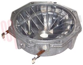 Visualizza i dettagli per FONDO CALDAIA CON RESISTENZA 1400W 230V Immagine di FONDO CALDAIA CON RESISTENZA 1400W 230V