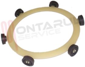 Visualizza i dettagli per CARRELLINO LAVATRICE PORTATILE TEFAL Immagine di CARRELLINO LAVATRICE PORTATILE TEFAL