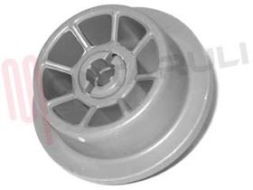 Visualizza i dettagli per RUOTA CESTO INFERIORE GRIGIO Immagine di RUOTA CESTO INFERIORE GRIGIO