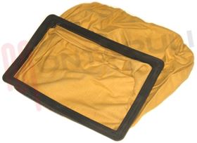 Visualizza i dettagli per SACCO FILTRO STOFFA CON TELAIO MODELLO SOGLIOLA 400-401 Immagine di SACCO FILTRO STOFFA CON TELAIO MODELLO SOGLIOLA 400-401