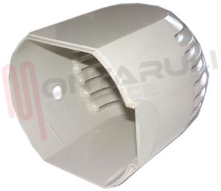 Immagine di CALOTTA POSTERIORE PORTA MOTORE VENTILATORE TIPO GRANDE