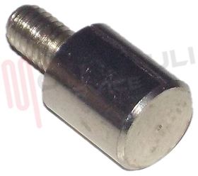 Visualizza i dettagli per PERNO DI RITEGNO VETRO FORNETTO OLIMPIC Immagine di PERNO DI RITEGNO VETRO FORNETTO OLIMPIC