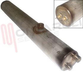 Visualizza i dettagli per GRUPPO GENERATORE VAPORE INOX EUROMAX L=50CM. Ø 6,4CM. Immagine di GRUPPO GENERATORE VAPORE INOX EUROMAX L=50CM. Ø 6,4CM.