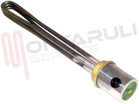 Visualizza i dettagli per RESISTENZA 3 ELEMENTI ATT. 1"1/2 3000W 230/400V L=350MM INOX Immagine di RESISTENZA 3 ELEMENTI ATT. 1"1/2 3000W 230/400V L=350MM INOX