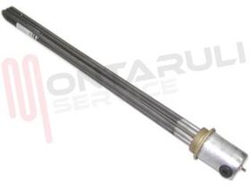 Visualizza i dettagli per RESISTENZA 3 ELEMENTI ATT. 1"1/4G 6000W 230/400V L=470MM. Immagine di RESISTENZA 3 ELEMENTI ATT. 1"1/4G 6000W 230/400V L=470MM.