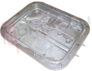 Immagine di SEMICALDAIA INFERIORE C/RESISTENZA 1200W 220V PHILIPS