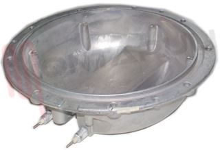 Immagine di SEMICALDAIA INFERIORE C/RESISTENZA 1400W 230V VAPORETTO
