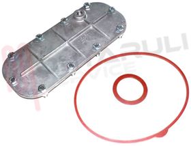 Visualizza i dettagli per COPERCHIO CALDAIA KIT CON VITI E GUARNIZIONI Immagine di COPERCHIO CALDAIA KIT CON VITI E GUARNIZIONI