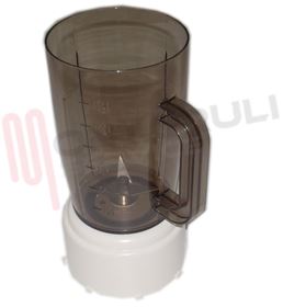 Visualizza i dettagli per BICCHIERE FRULLATORE BDM SENZA COPERCHIO Immagine di BICCHIERE FRULLATORE BDM SENZA COPERCHIO