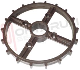 Visualizza i dettagli per SUPPORTO MOTORE ASPIRAPOLVERE OLIMPIC Immagine di SUPPORTO MOTORE ASPIRAPOLVERE OLIMPIC