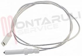 Visualizza i dettagli per CANDELETTA ACCENSIONE BRUCIATORE WHIRLPOOL Immagine di CANDELETTA ACCENSIONE BRUCIATORE WHIRLPOOL