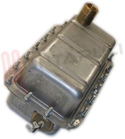 Visualizza i dettagli per CALDAIA INOX COMPLETA PER STIRATRICE Immagine di CALDAIA INOX COMPLETA PER STIRATRICE