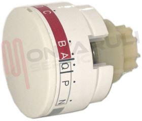 Visualizza i dettagli per MANOPOLA TIMER COMPLETA BIANCA PUSCH-PULL Immagine di MANOPOLA TIMER COMPLETA BIANCA PUSCH-PULL