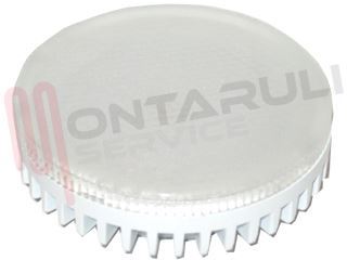 Immagine di LAMPADA ECO LED SLIM 8W GX53 4000°K 700LUM.