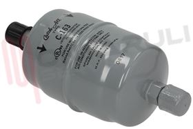 Visualizza i dettagli per FILTRO DISIDRATATORI 3/8'' A VITE C-163 Immagine di FILTRO DISIDRATATORI 3/8'' A VITE C-163