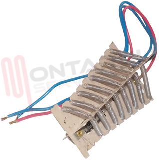 Immagine di RESISTENZA PHON ASCIUGACAPELLI TERMOZETA 600W CON TERMOSTATO